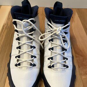 Men's Nike Air Jordan Retro 23 High Top Sneaker, size 10.5